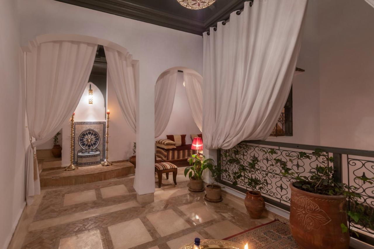 Riad Dar El Arsa Rooftop & Jacuzzi Marrakesh Exterior photo