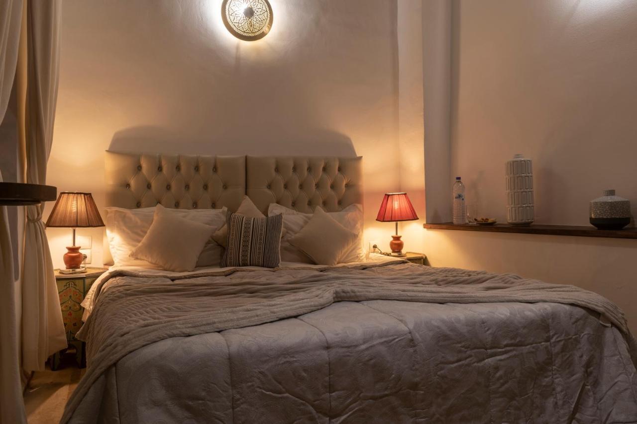 Riad Dar El Arsa Rooftop & Jacuzzi Marrakesh Exterior photo